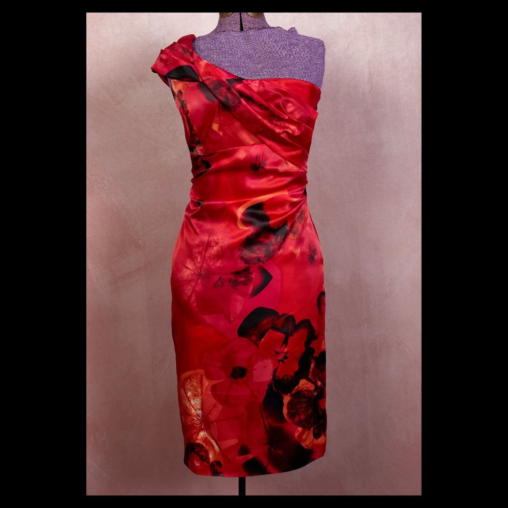 Karen Millen cocktail dress - new with tags- 8